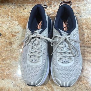 Selling womens HOKAS.